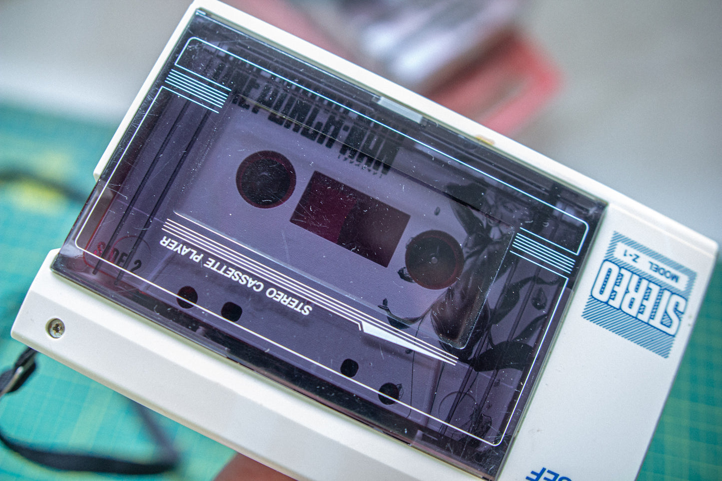 One Punch Man Cassette Soundtrack Ultimate Edition