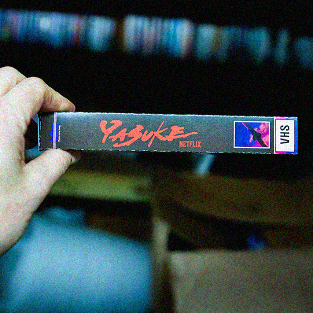 Yasuke VHS