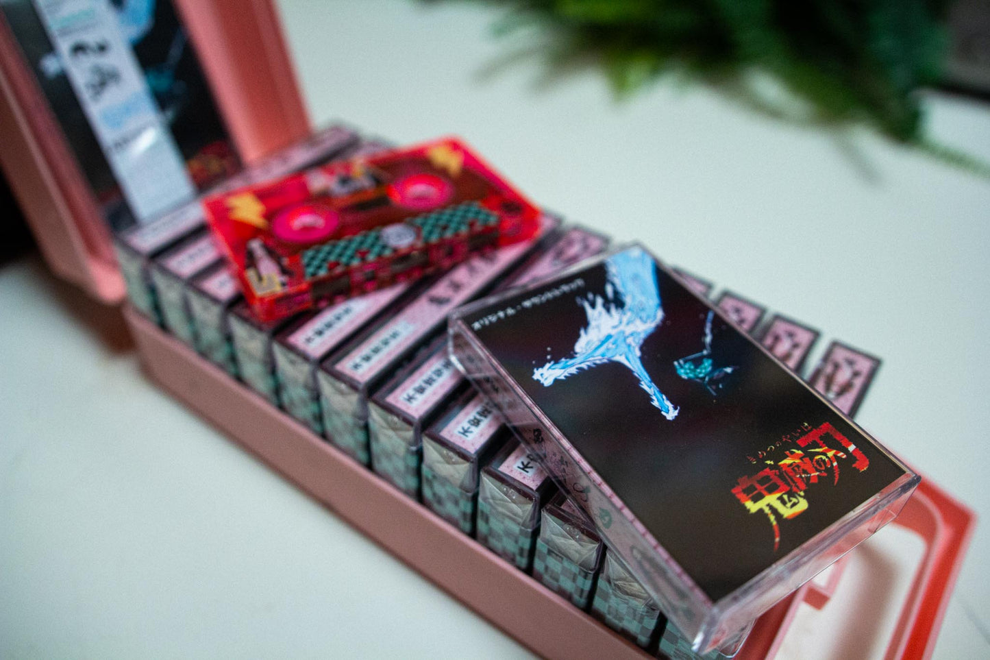 Demon Slayer Cassette Ultimate Edition Pre-Order