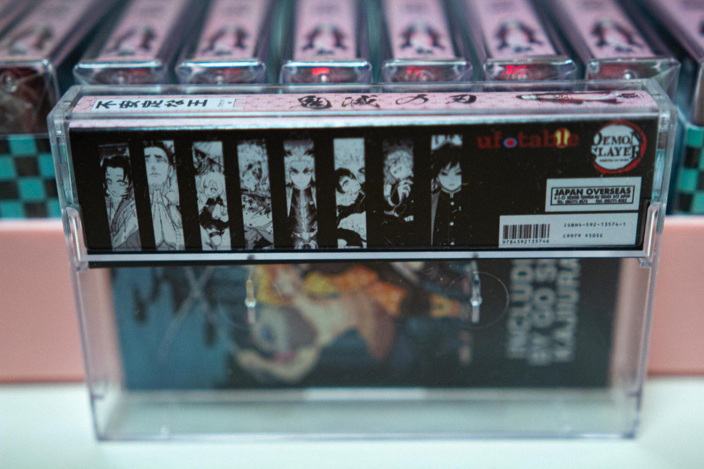 Demon Slayer Cassette Ultimate Edition Pre-Order