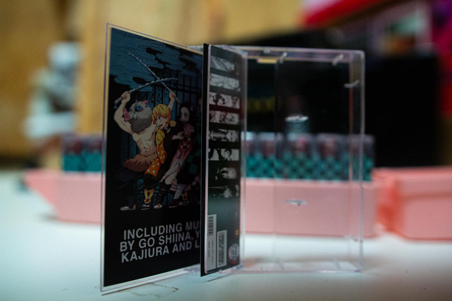 Demon Slayer Cassette Ultimate Edition Pre-Order