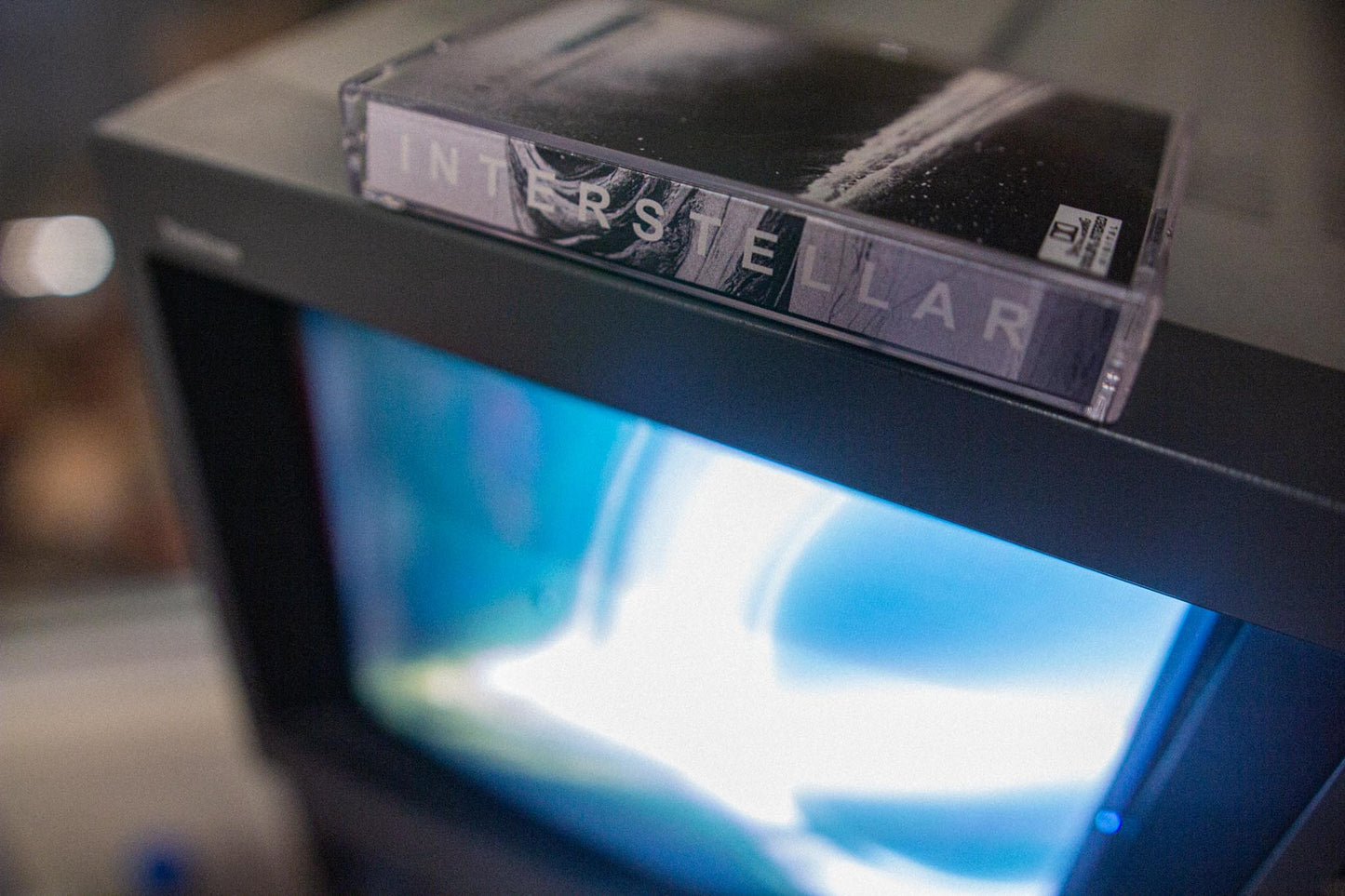 Interstellar Cassette Soundtrack