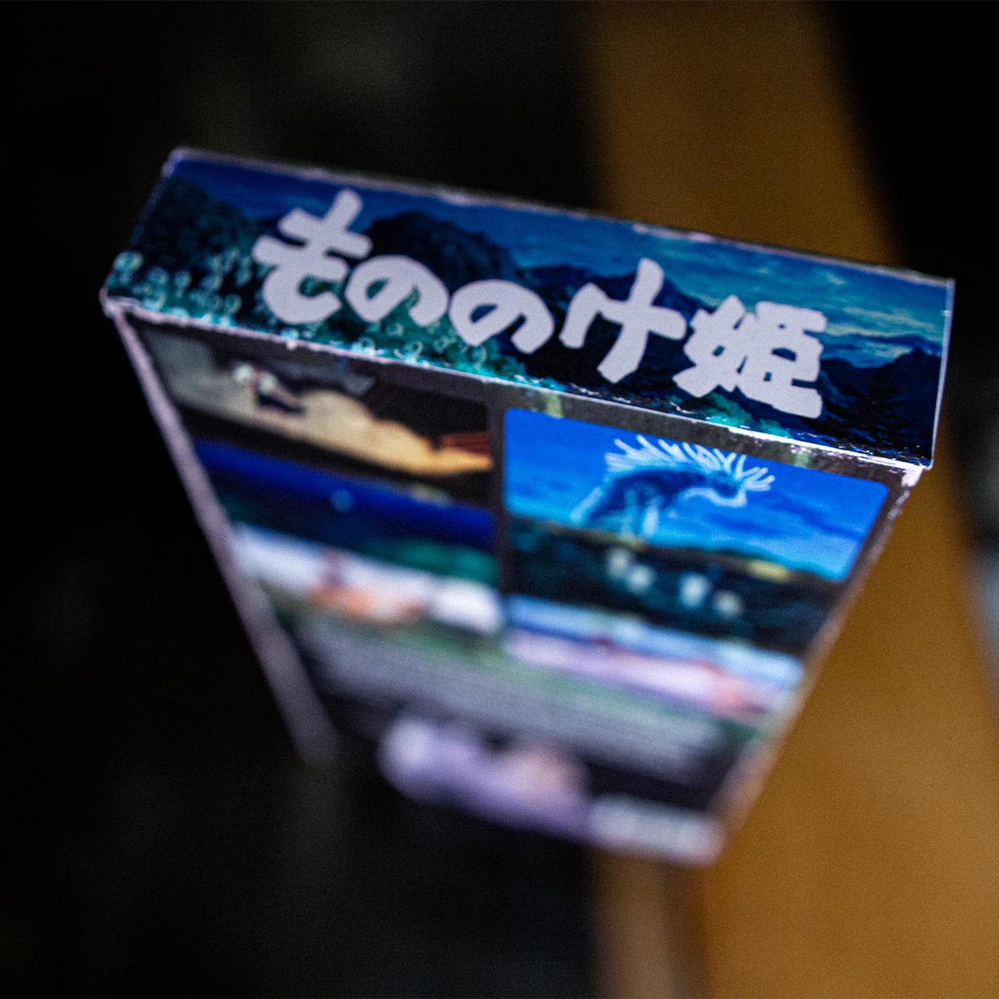 Forest Princess on VHS