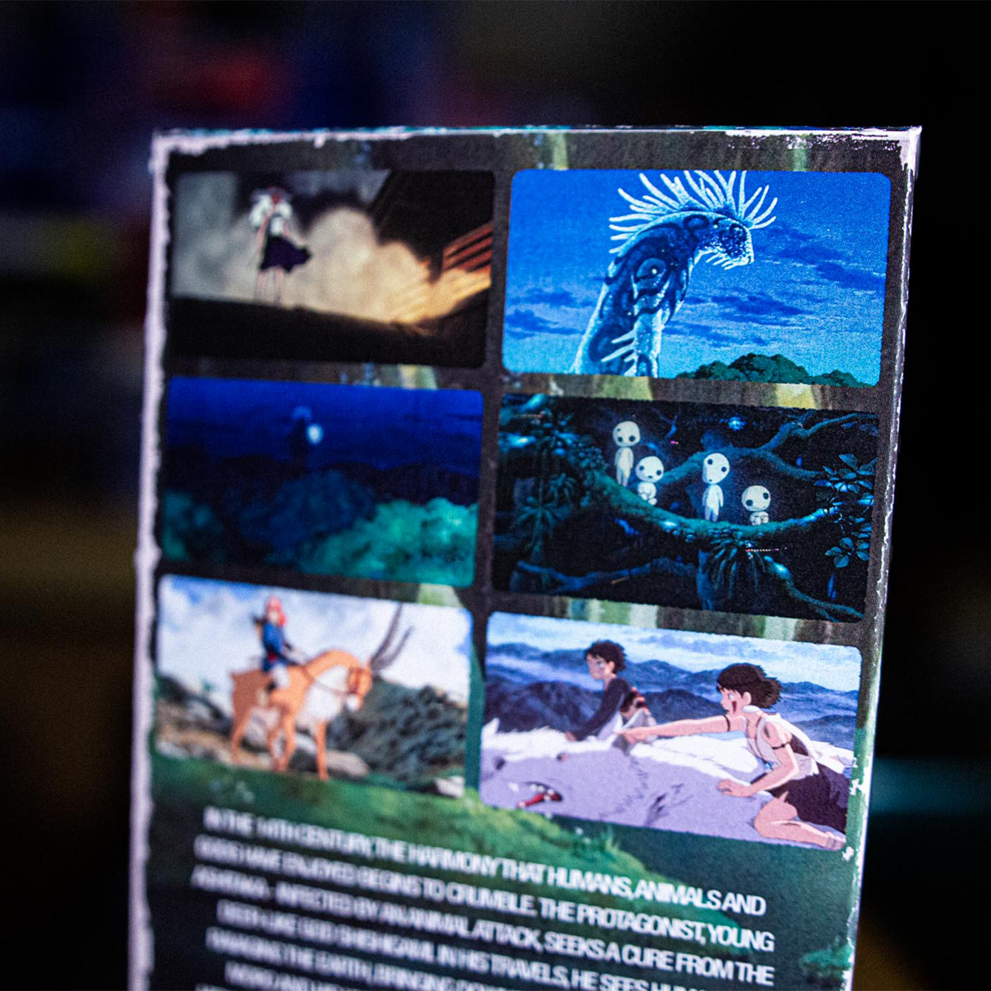 Forest Princess on VHS
