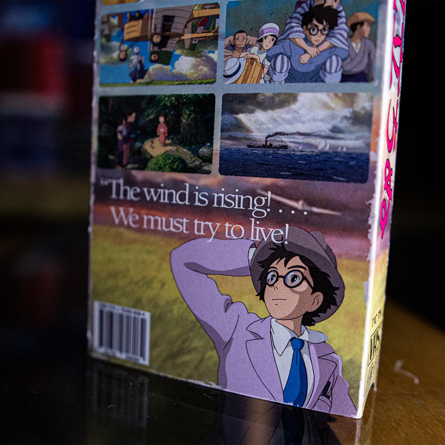 Plane Maker on VHS
