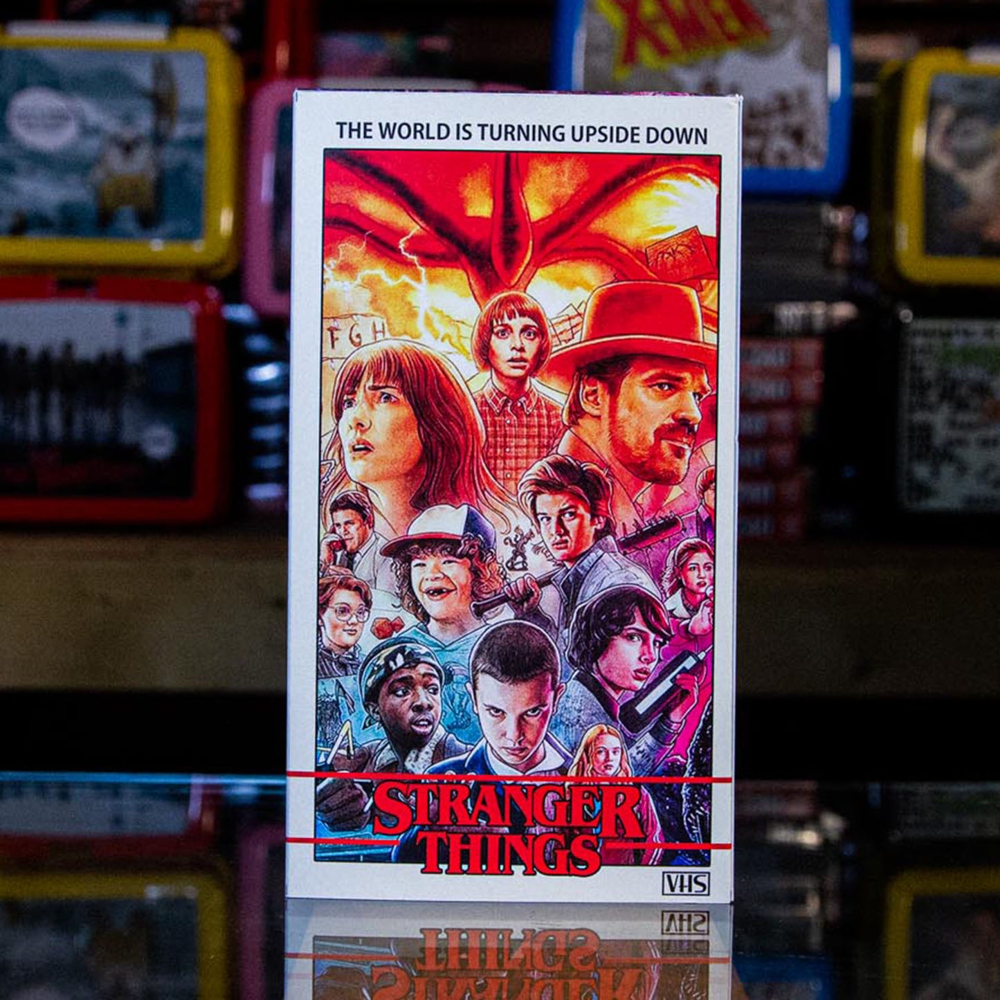 Stranger Things VHS