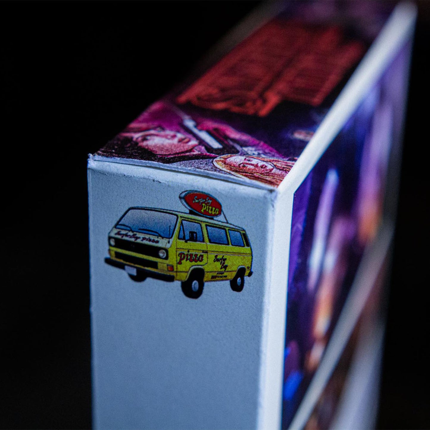 Stranger Things VHS