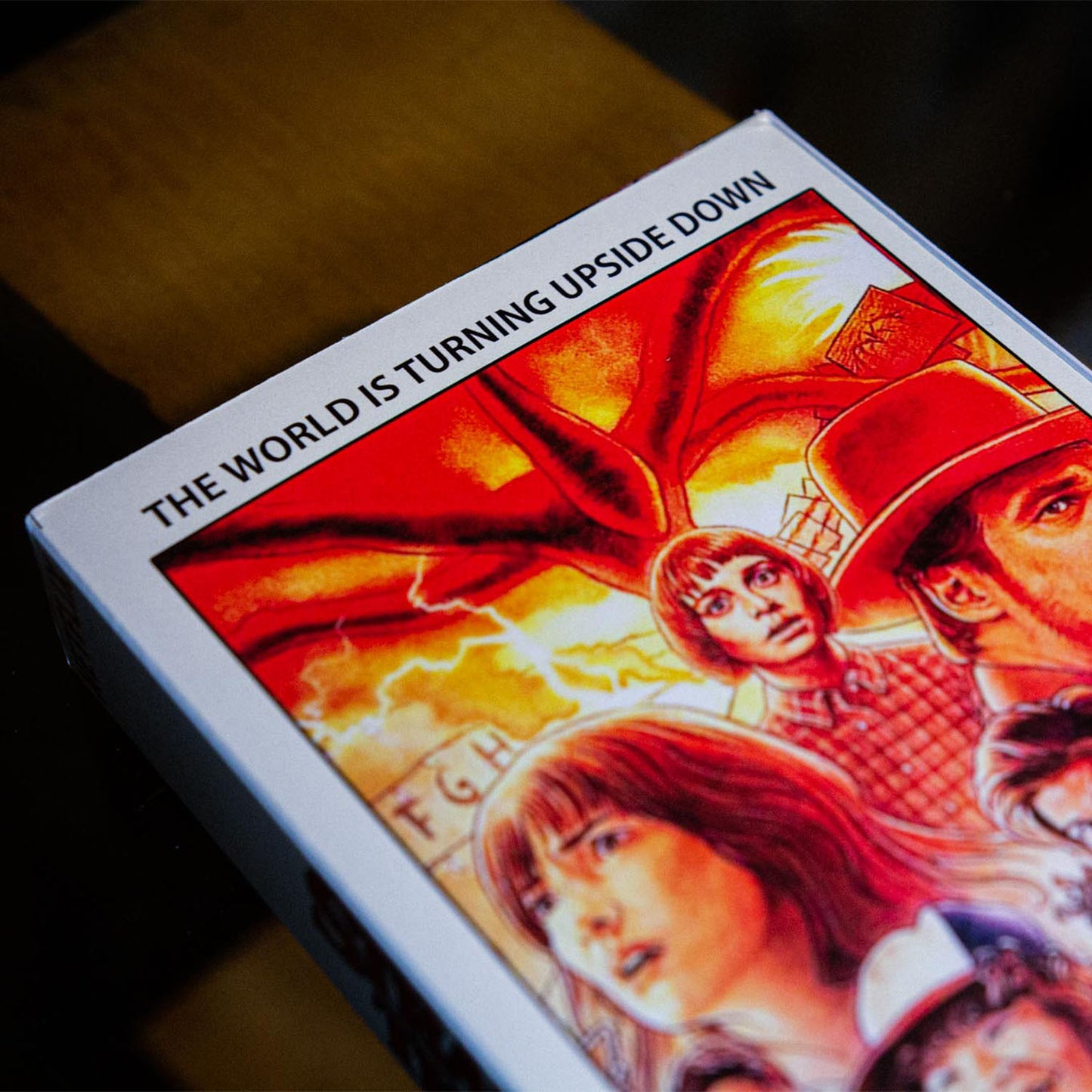 Stranger Things VHS