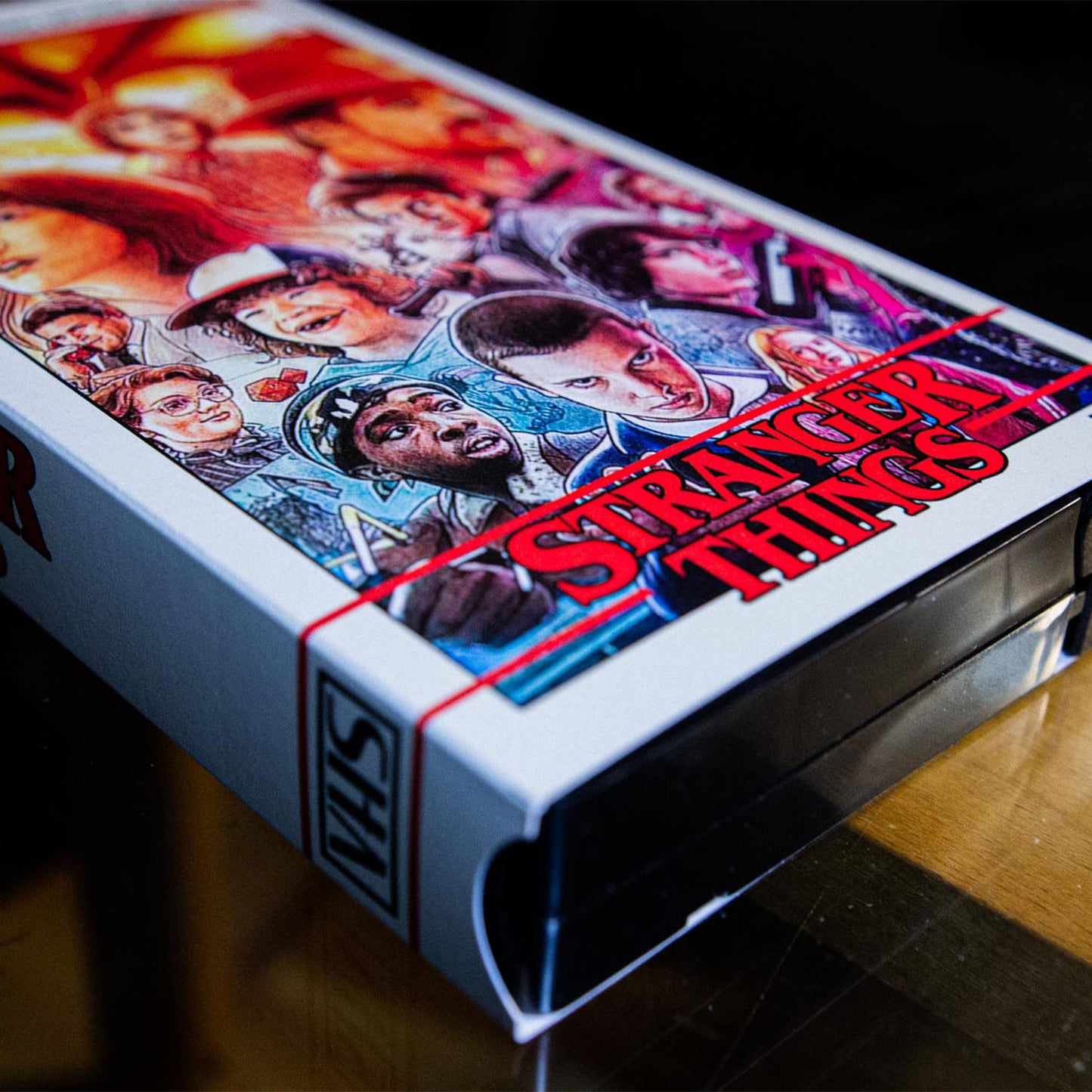 Stranger Things VHS