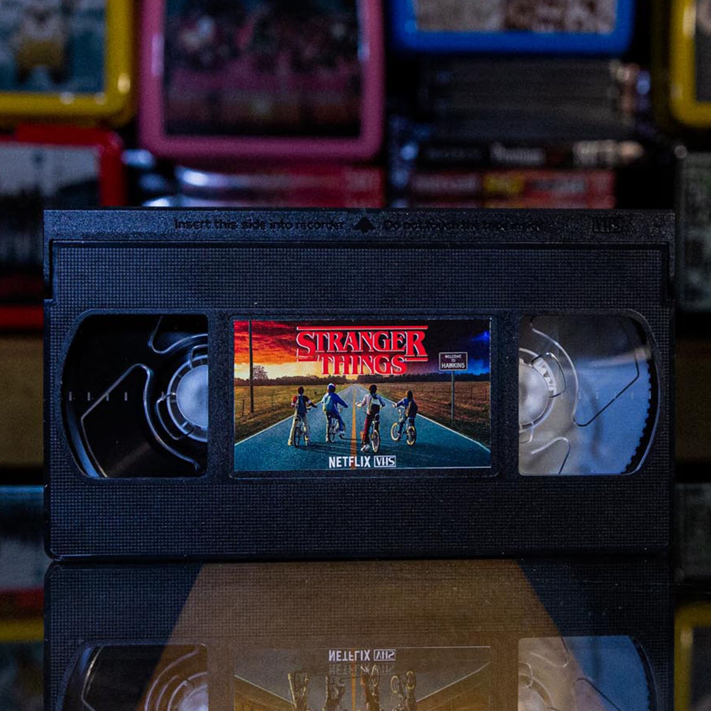 Stranger Things VHS