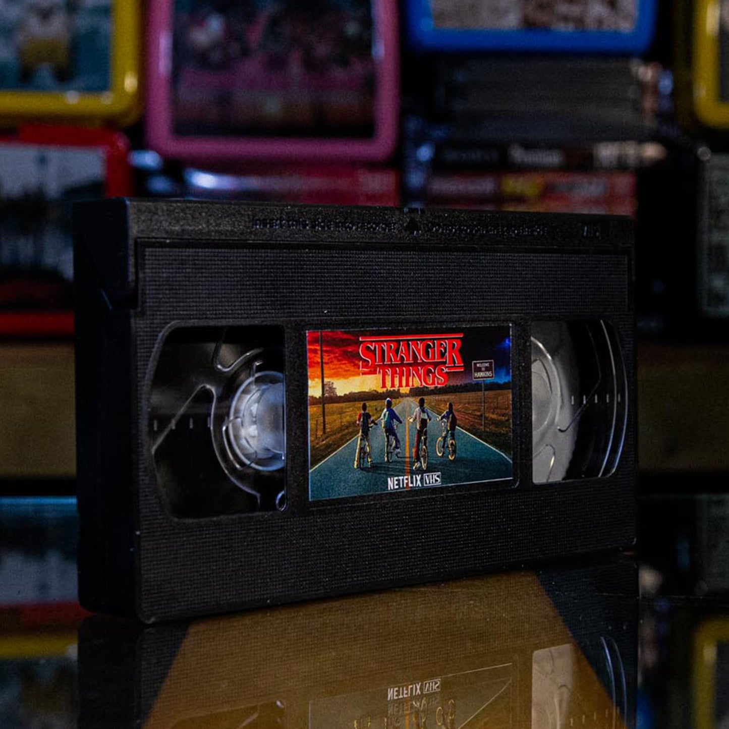 Stranger Things VHS