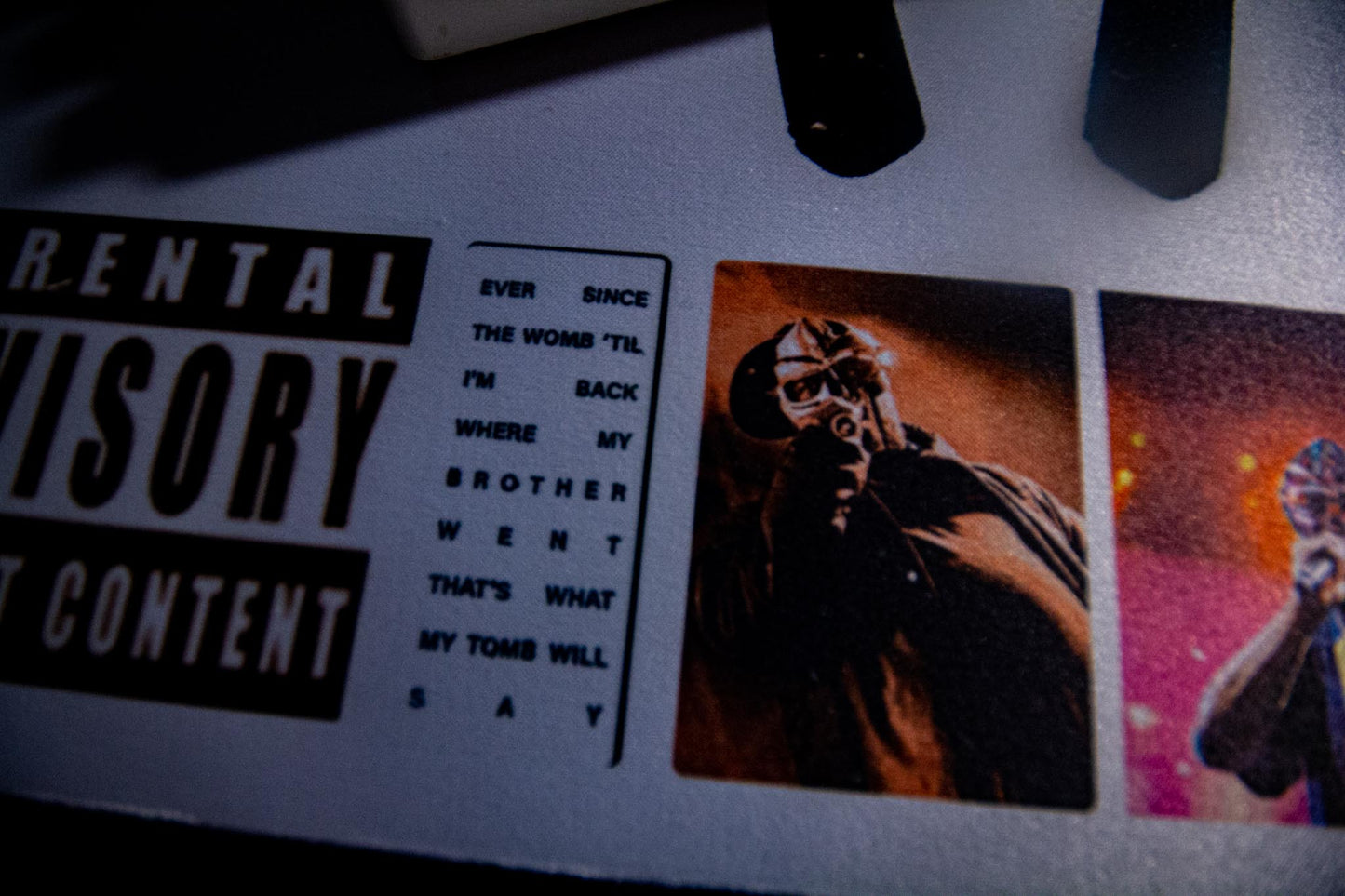 MFDOOM Mousemat
