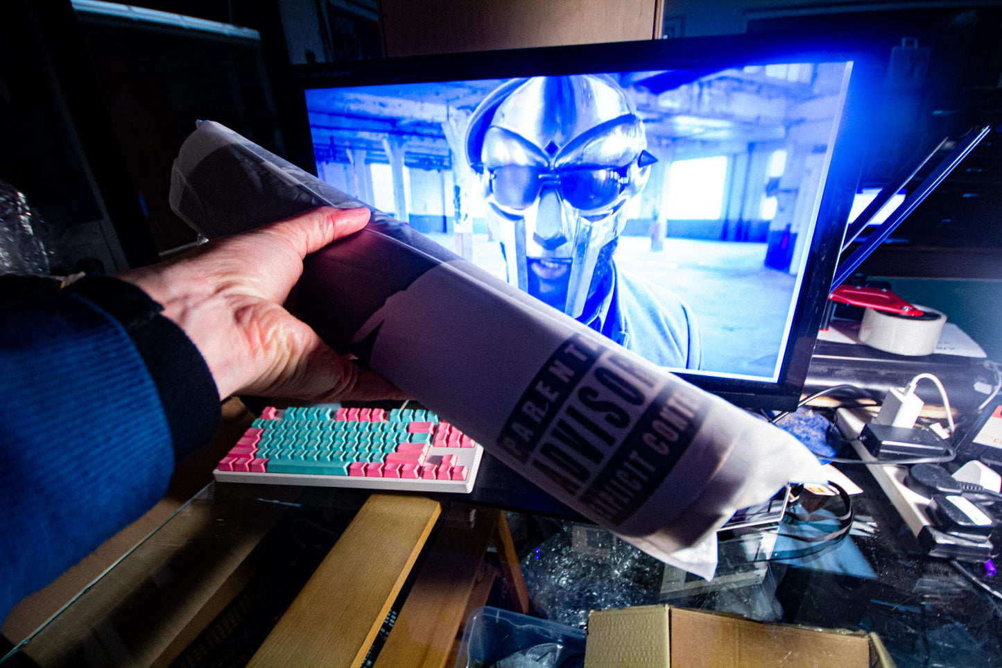 MFDOOM Mousemat