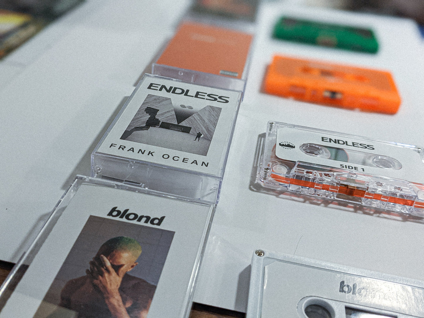 Frank Ocean Four Pack