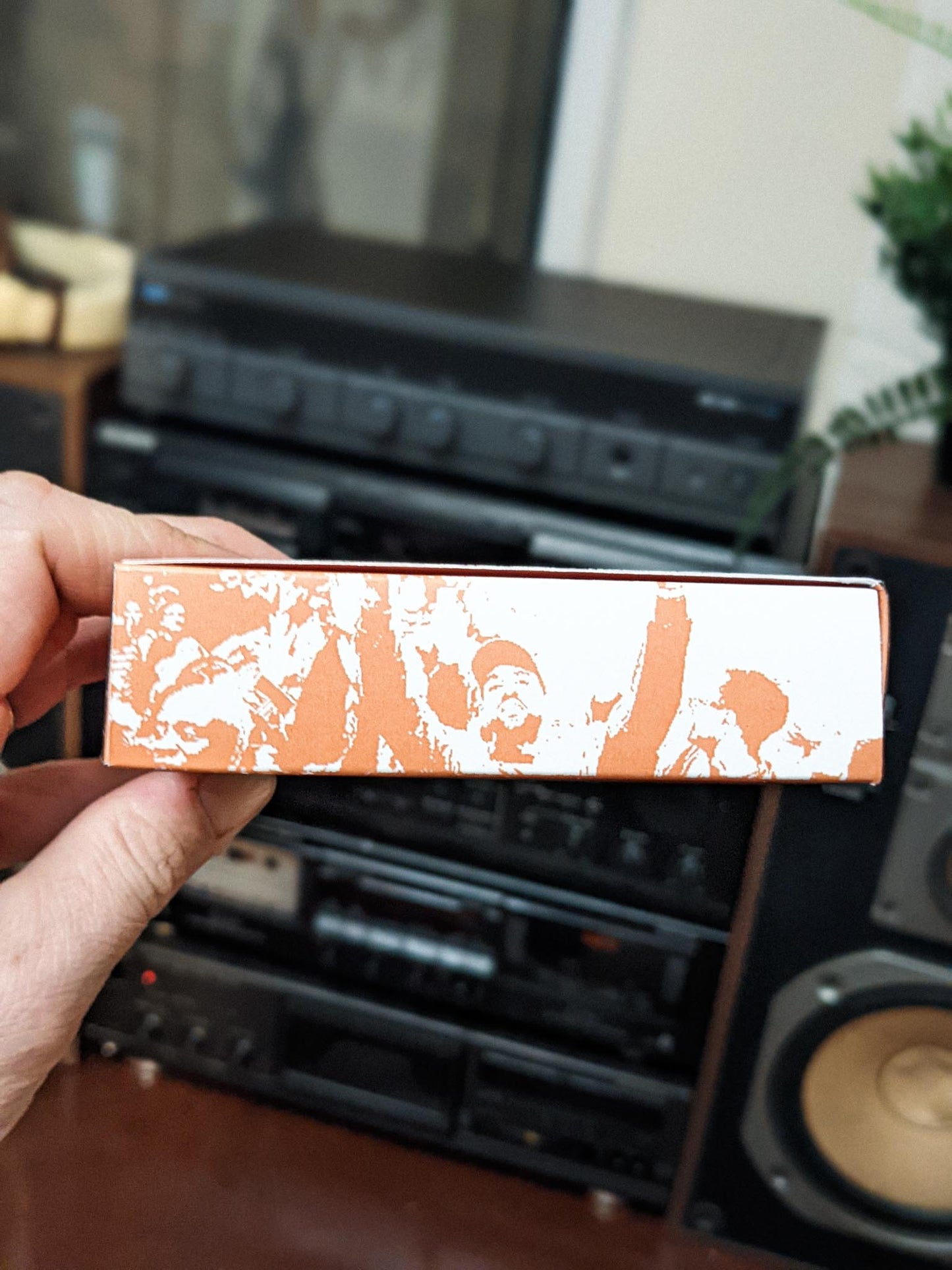 Kanye West - The Life of Pablo Listening Party on VHS