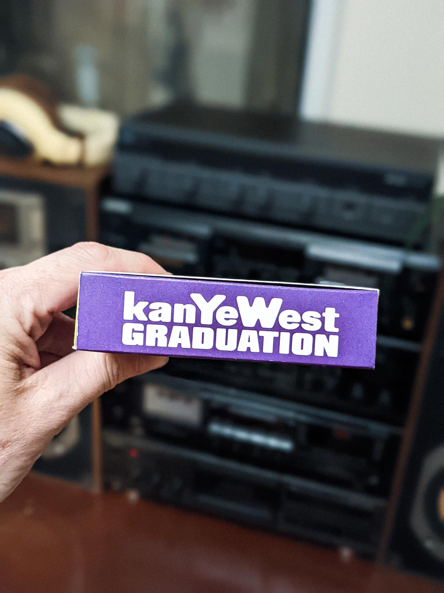 Kanye West - Graduation live on VHS