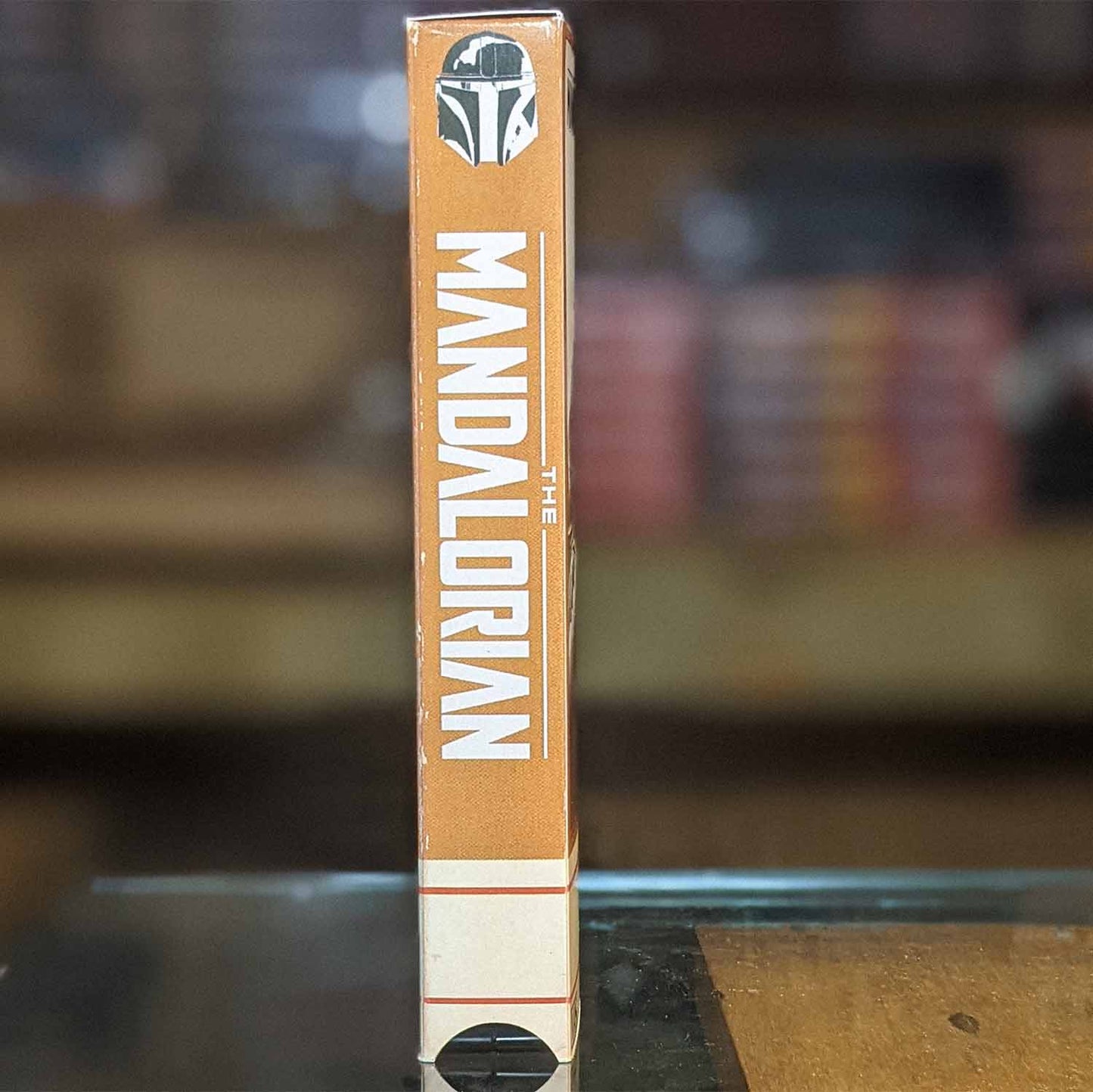 The Mandalorian VHS