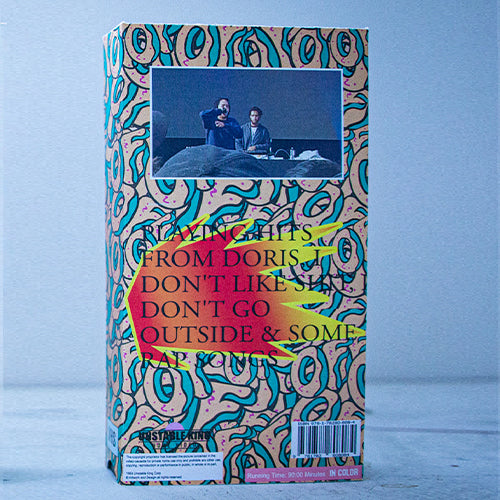Odd Future Earl Sweatshirt live mixtape