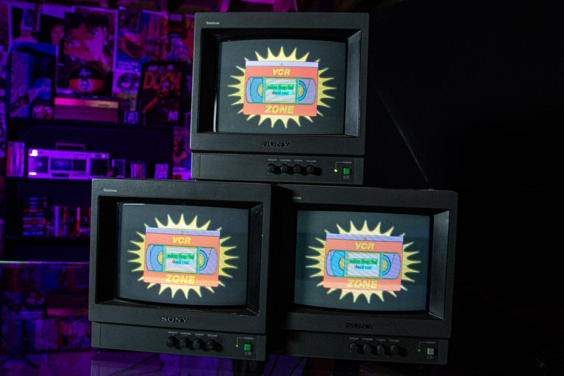 Spooling into the Abyss: The Strange Compulsion of Putting Modern Movies on VHS