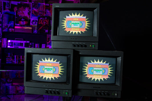Spooling into the Abyss: The Strange Compulsion of Putting Modern Movies on VHS