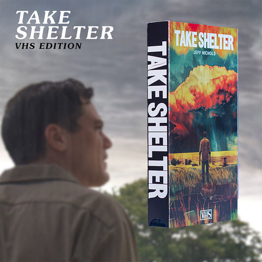 Take Shelter VHS