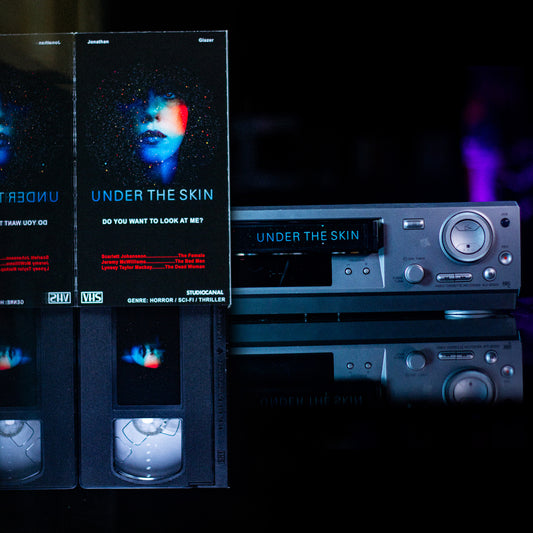 Under The Skin VHS Edition