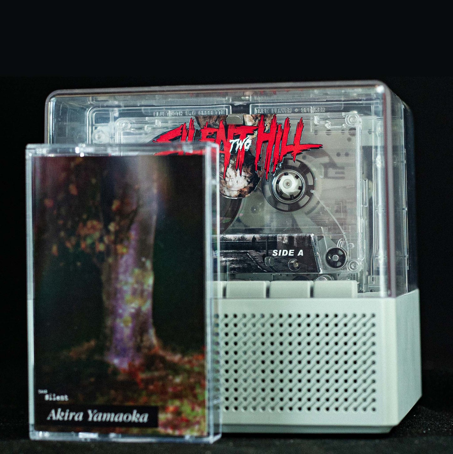 Silent Hill 2 Cassette Ultimate Edition Pre Order