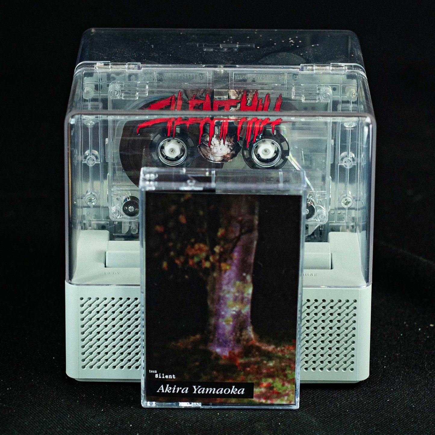 Silent Hill 2 Cassette Ultimate Edition Pre Order