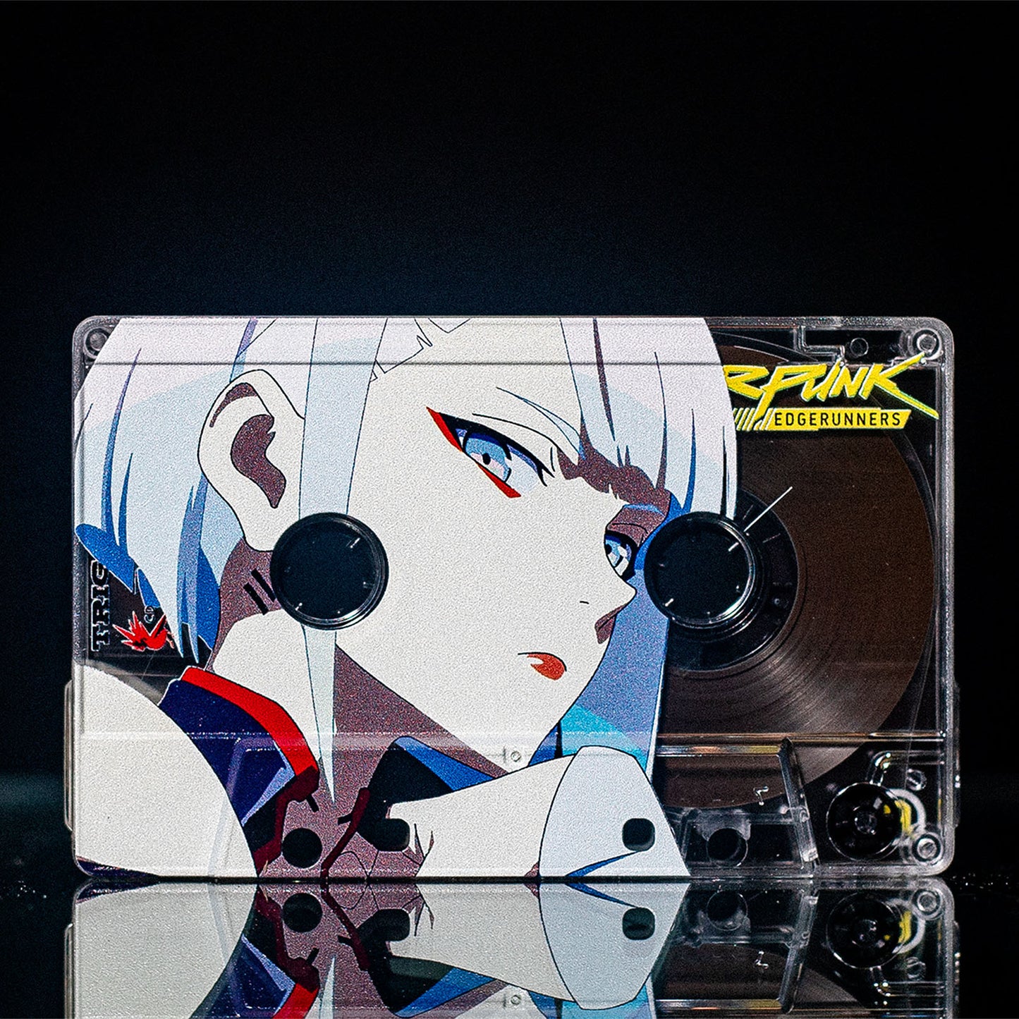 Edgerunners Cassette (Toy Style) Clamshell Edition pre-order