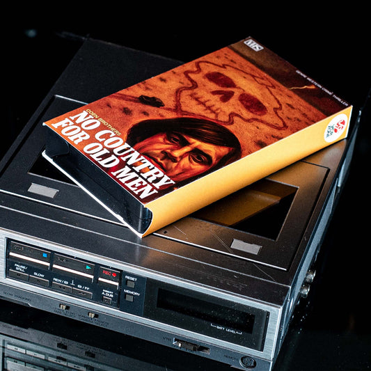 No Country for Old Men on VHS