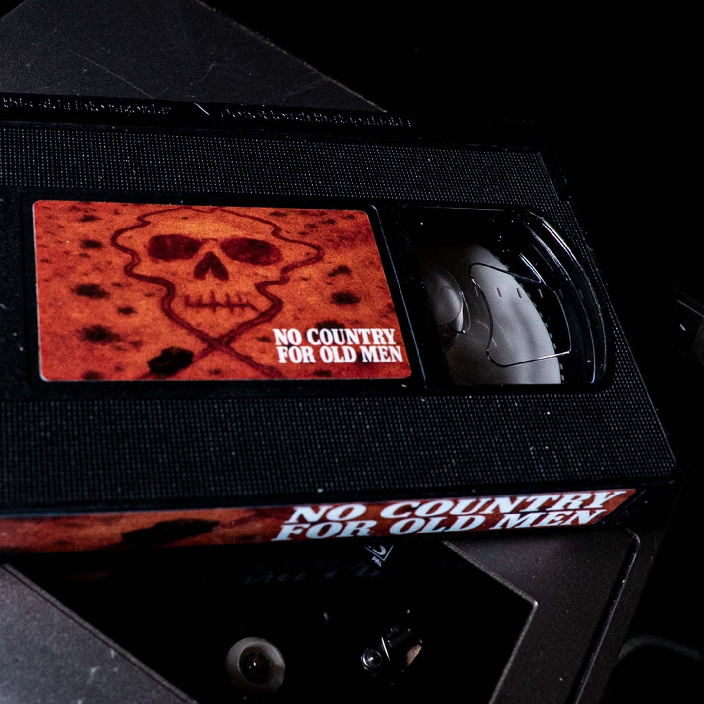 No Country for Old Men on VHS