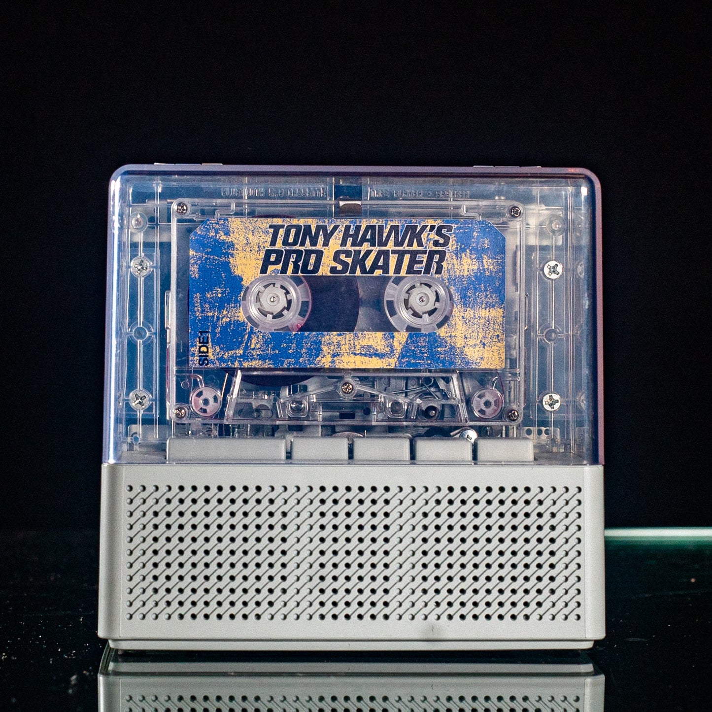 THPS 1&2 Cassette Soundtrack