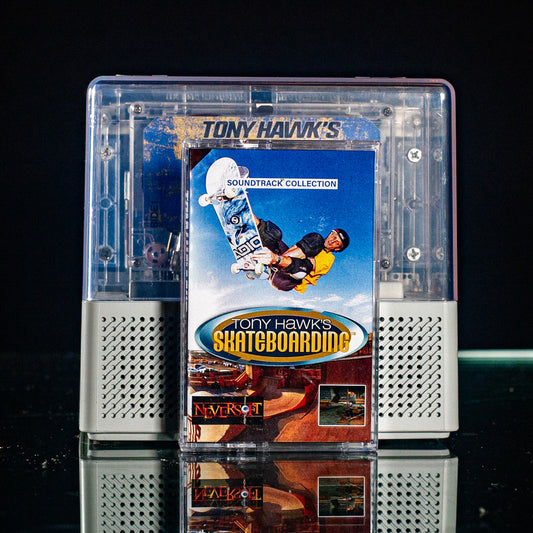 THPS 1&2 Cassette Soundtrack