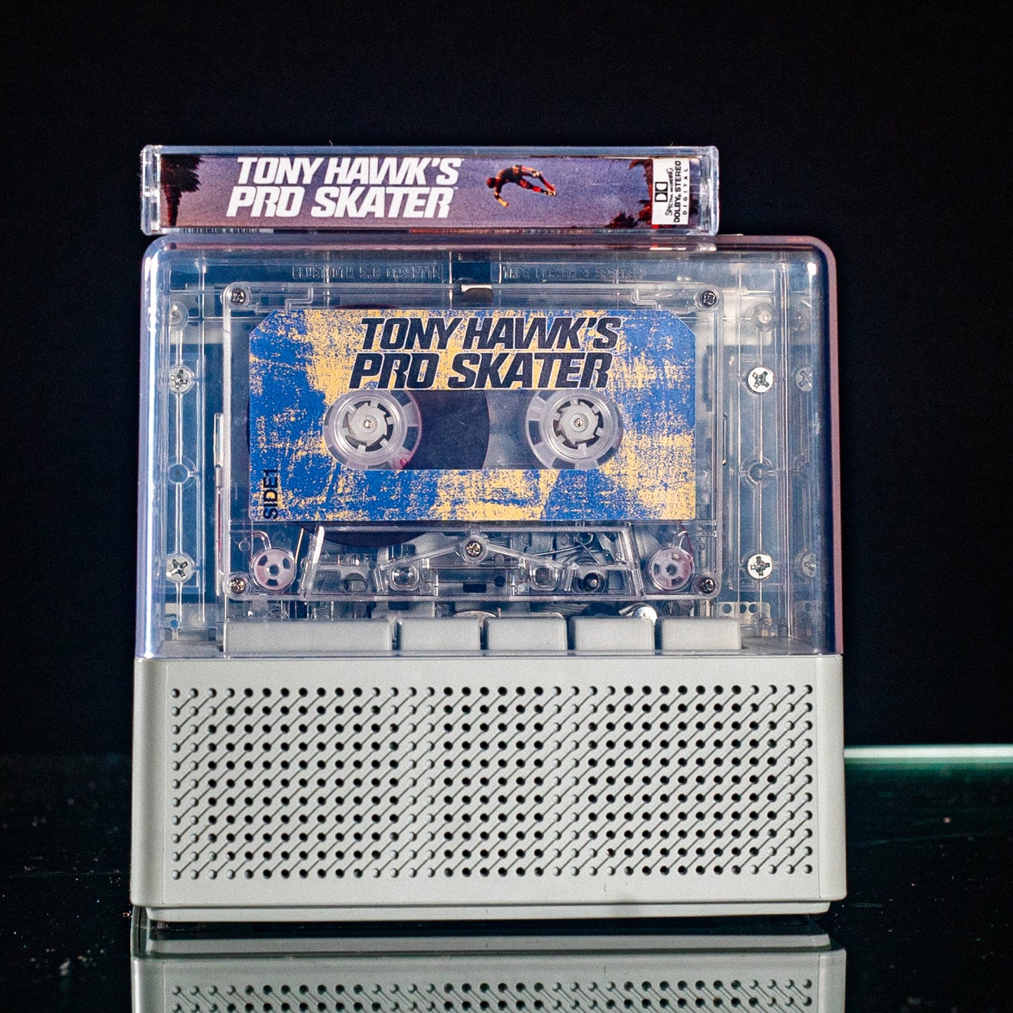 THPS 1&2 Cassette Soundtrack
