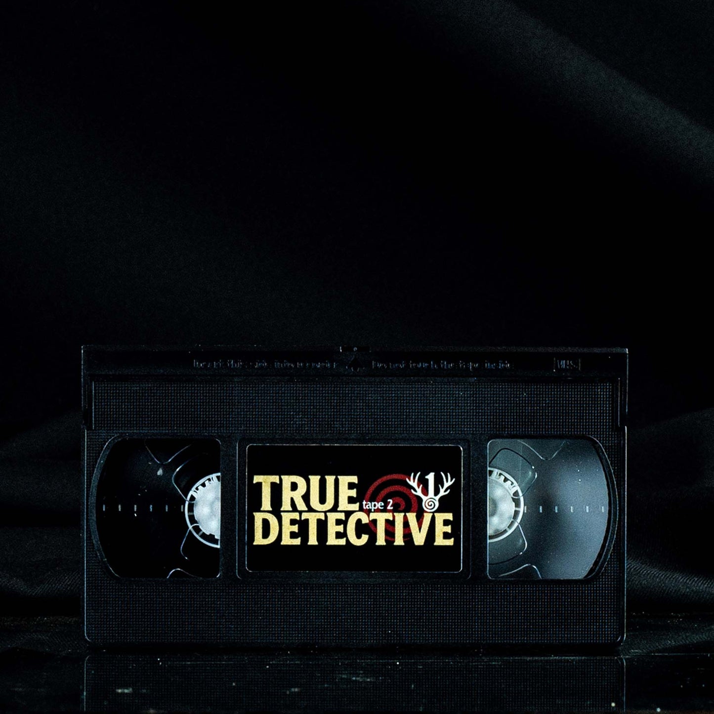 True Detective Season 1 on VHS