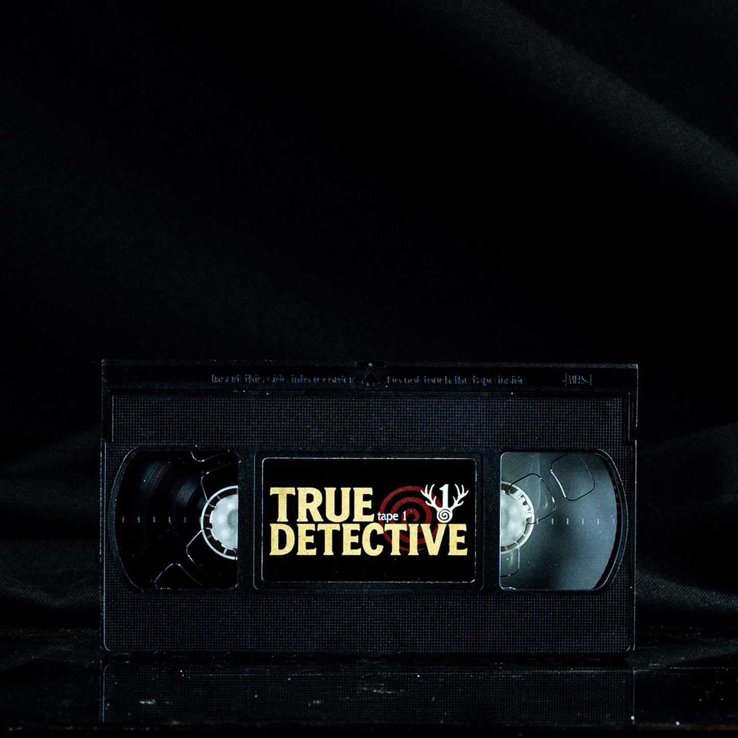 True Detective Season 1 on VHS