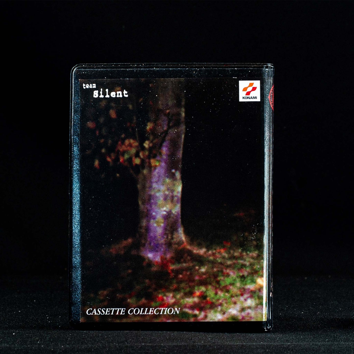 Silent Hill 1 - 4 Clamshell Cassette Pack Ultimate Edition