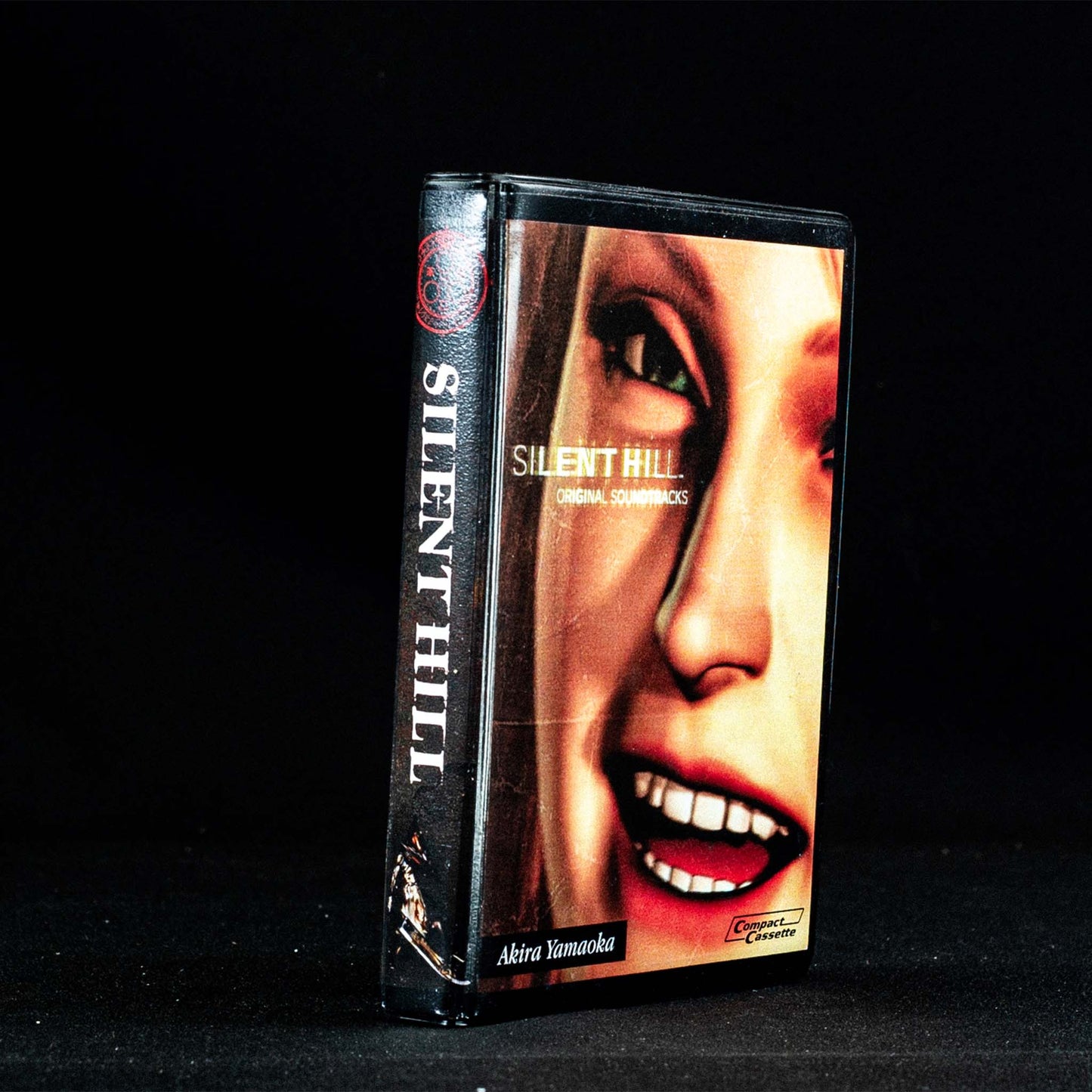Silent Hill 1 - 4 Clamshell Cassette Pack Ultimate Edition