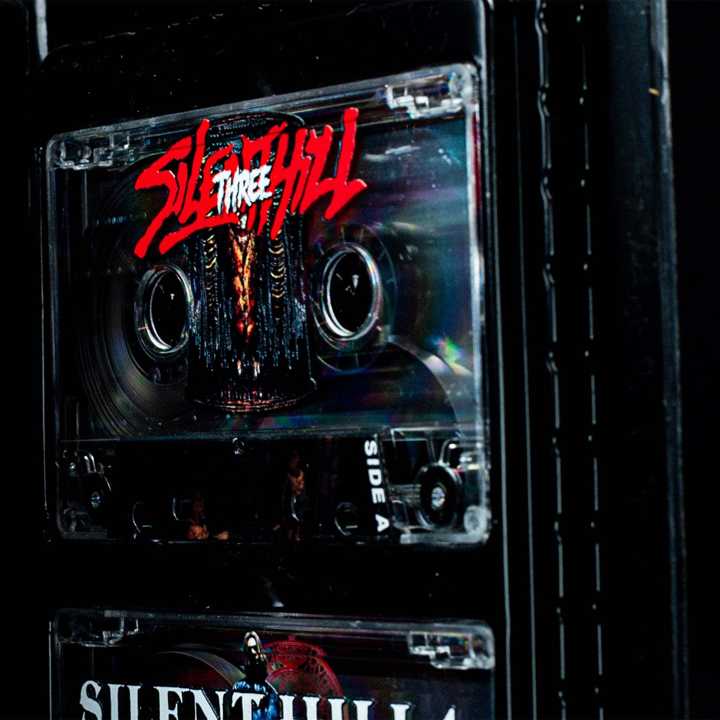 Silent Hill 1 - 4 Clamshell Cassette Pack Ultimate Edition