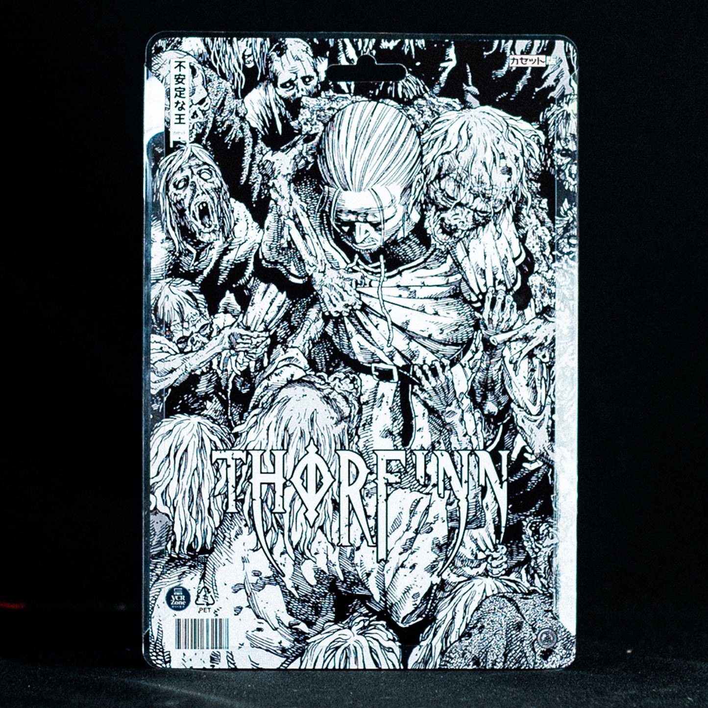 Vinland Saga Cassette (Toy Style) Clamshell Edition pre-order