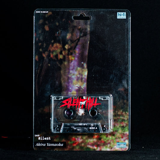 Silent Hill 2 (Toy Style) Clamshell Edition Cassette Pre Order