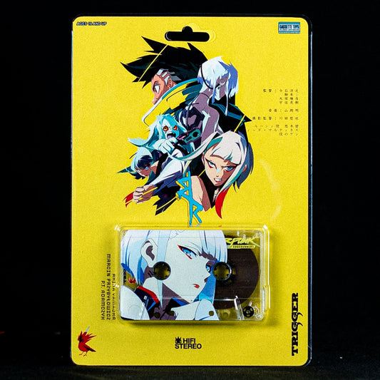 Edgerunners (Toy Style) Clamshell Edition Cassette Pre Order