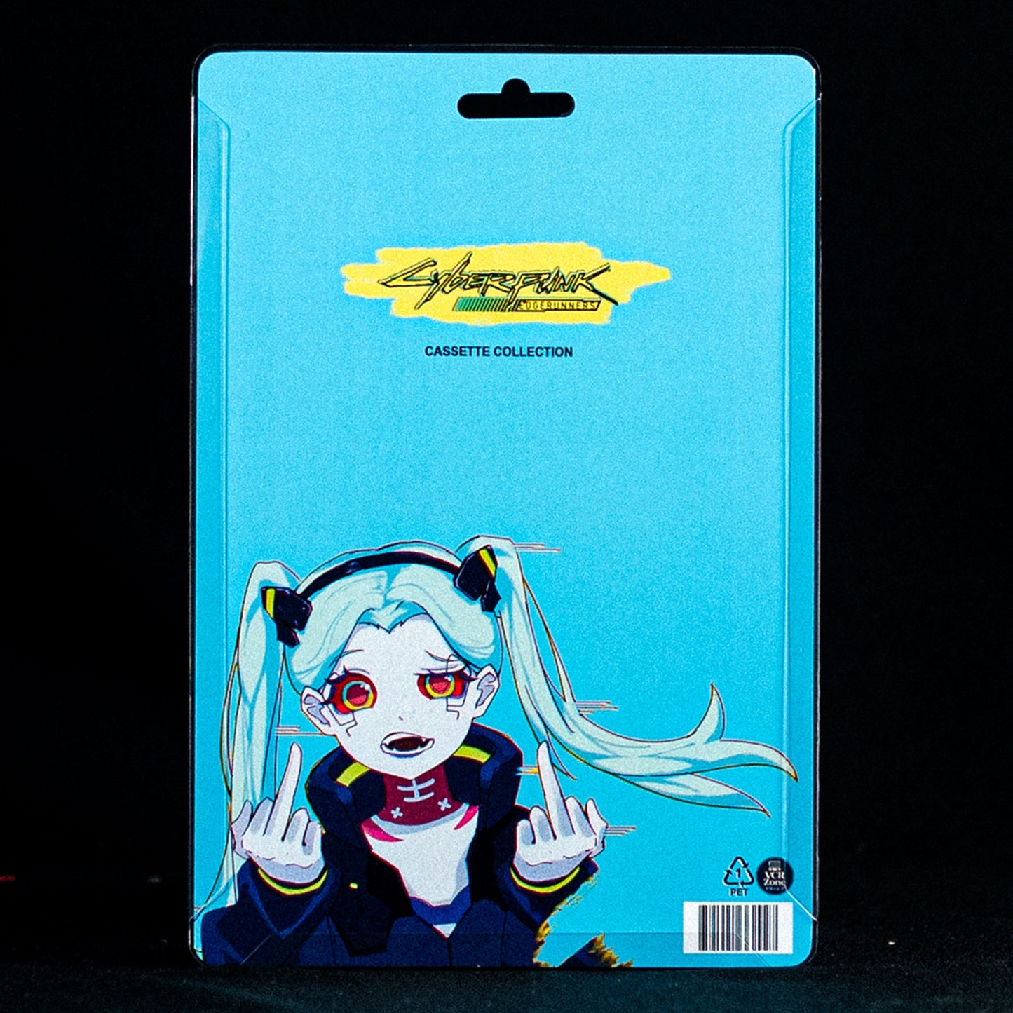 Edgerunners Cassette (Toy Style) Clamshell Edition pre-order