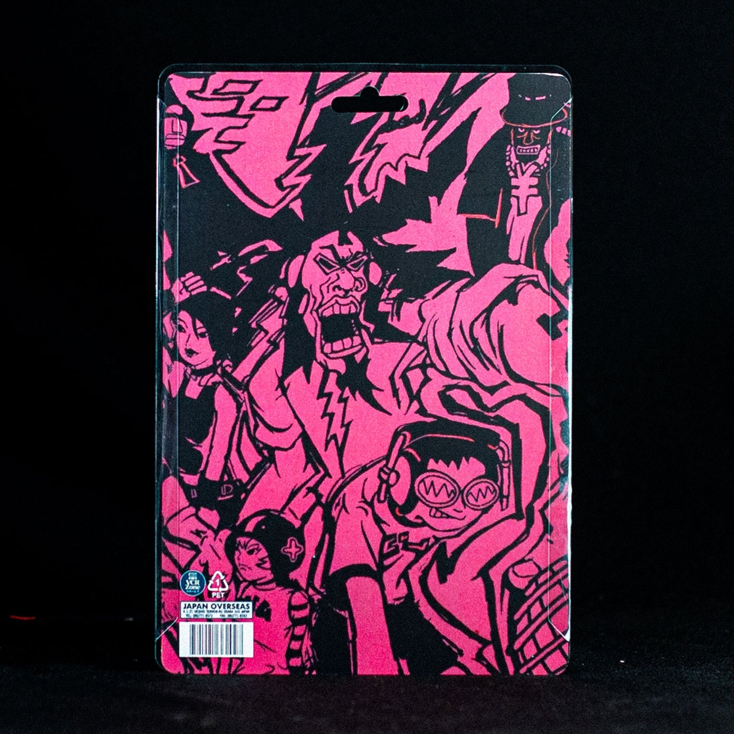 JSRF (Toy Style) Clamshell Edition Cassette Pre Order