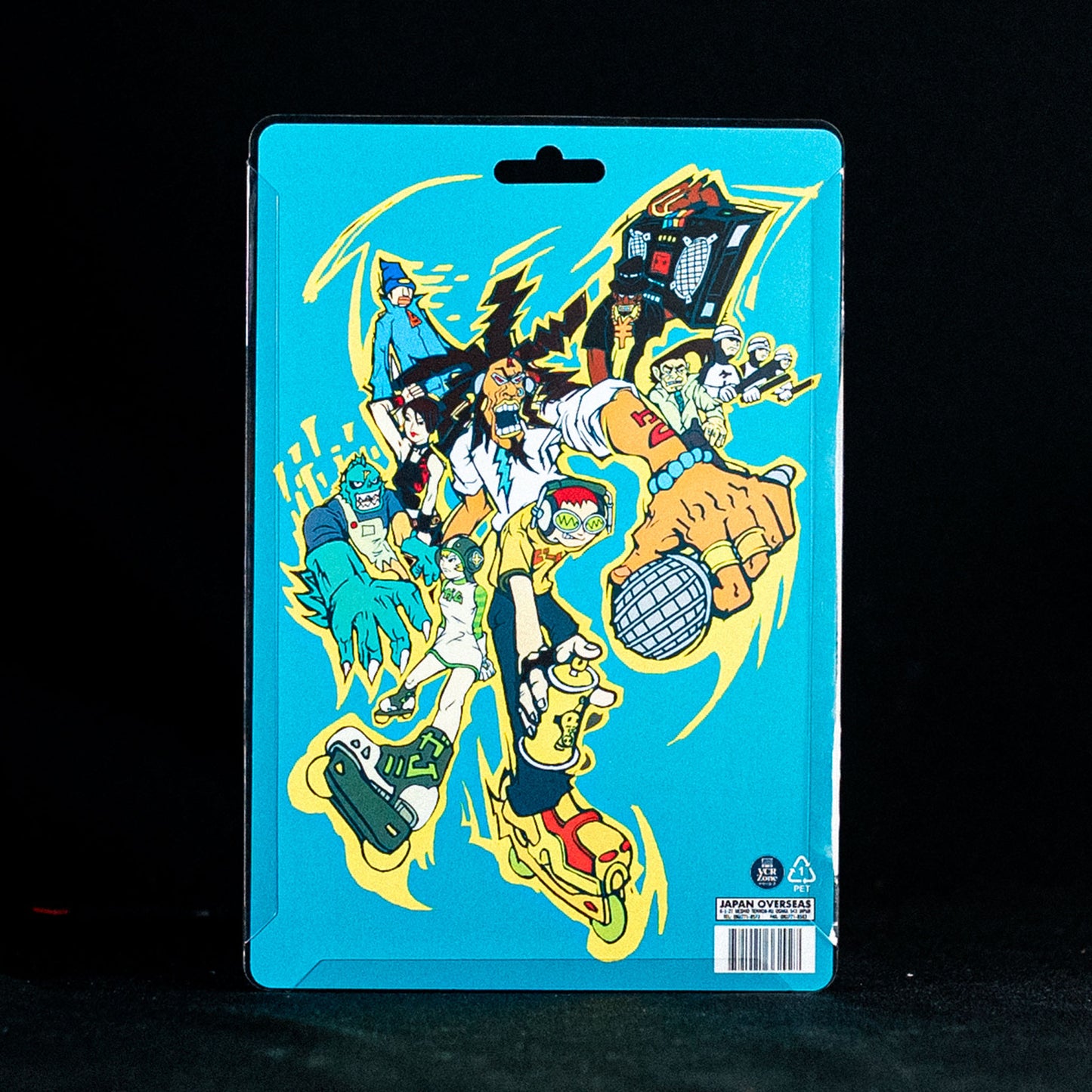 JSR (Toy Style) Clamshell Edition Cassette Pre Order