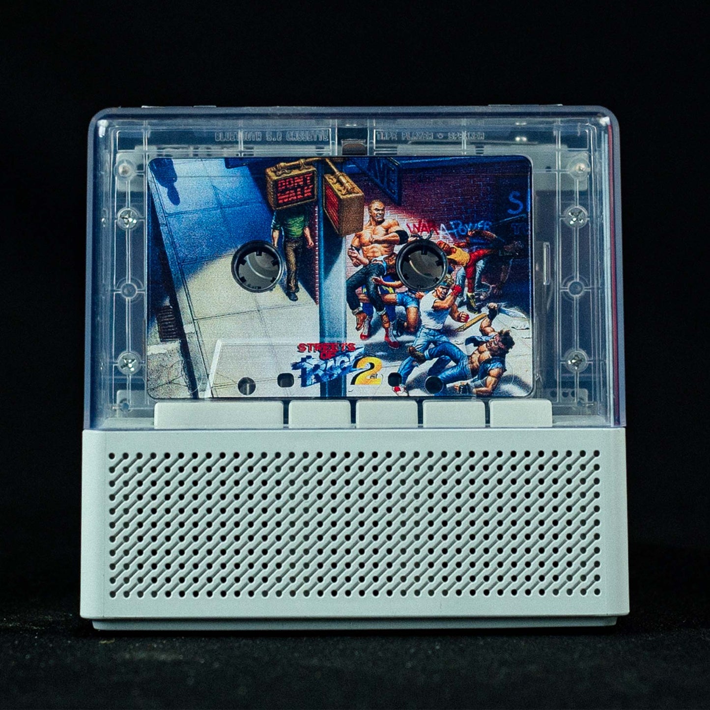 Streets of Rage 2 Cassette Ultimate Edition Pre Order