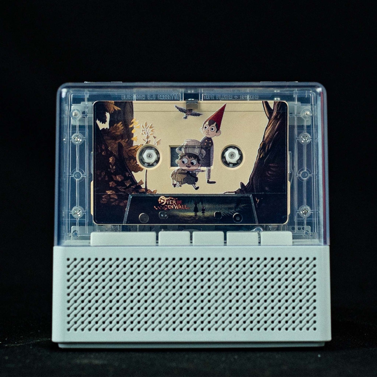 Over the Garden Wall Cassette Ultimate Edition Cassette Pre Order