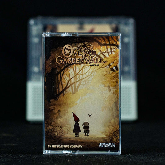 Over the Garden Wall Cassette Ultimate Edition Cassette Pre Order