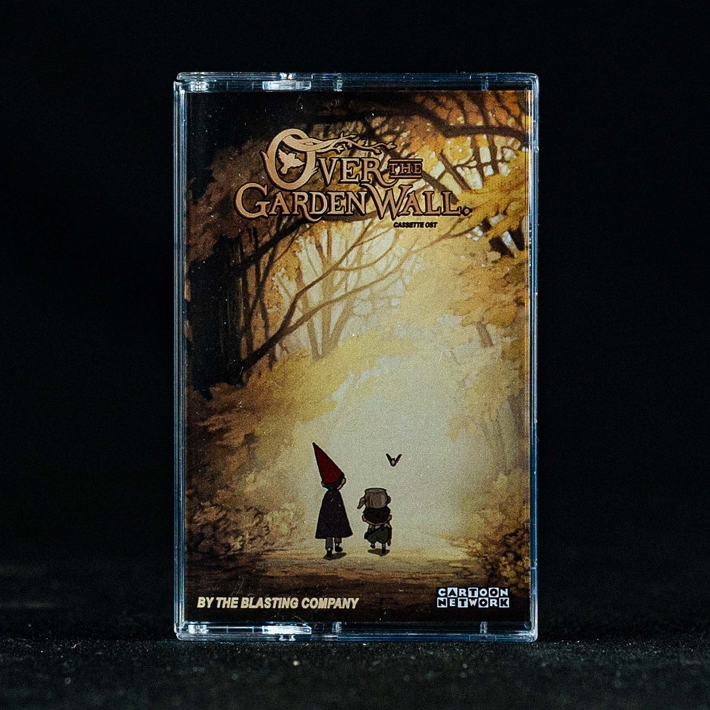 Over the Garden Wall Cassette Ultimate Edition Cassette Pre Order