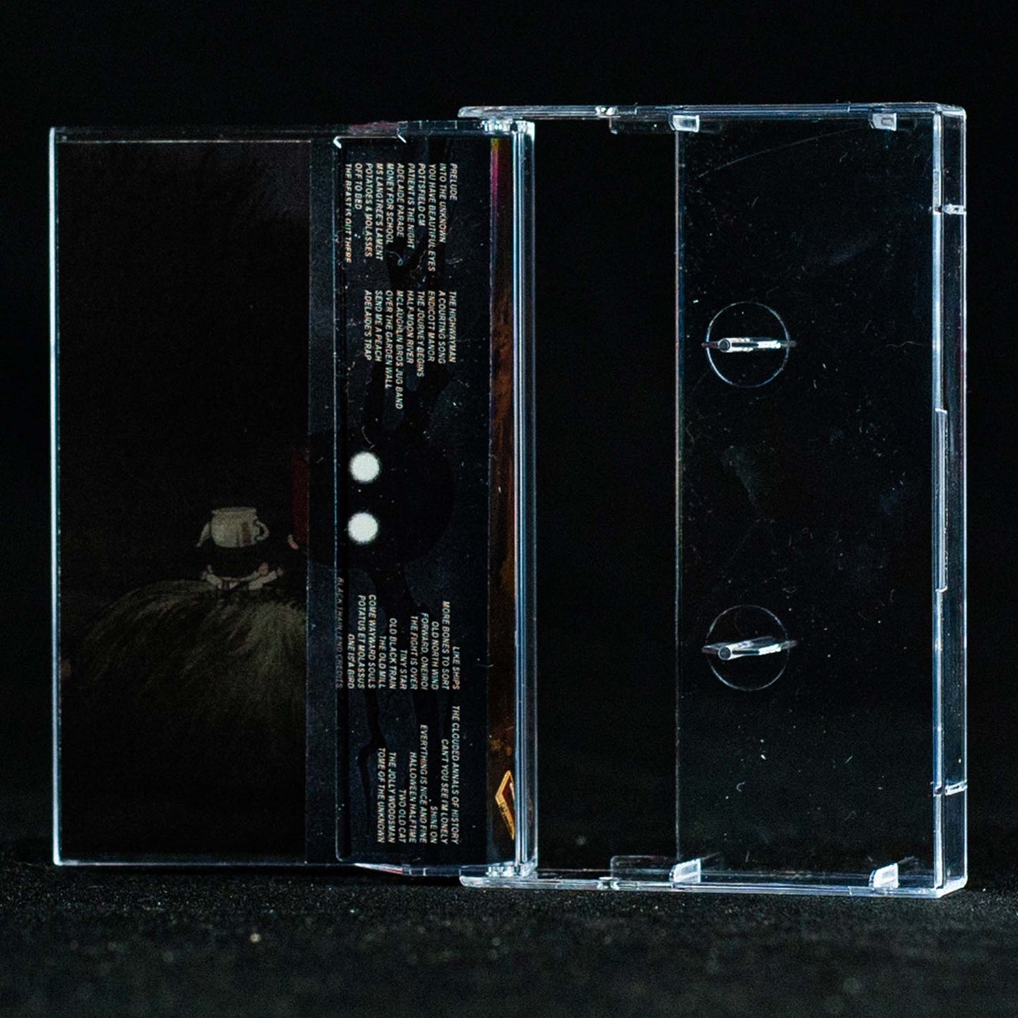 Over the Garden Wall Cassette Ultimate Edition Cassette Pre Order